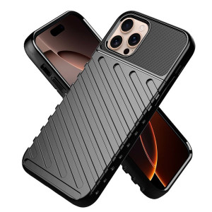 Carcaça COOL para iPhone 16 Pro Max Thunder Preto D