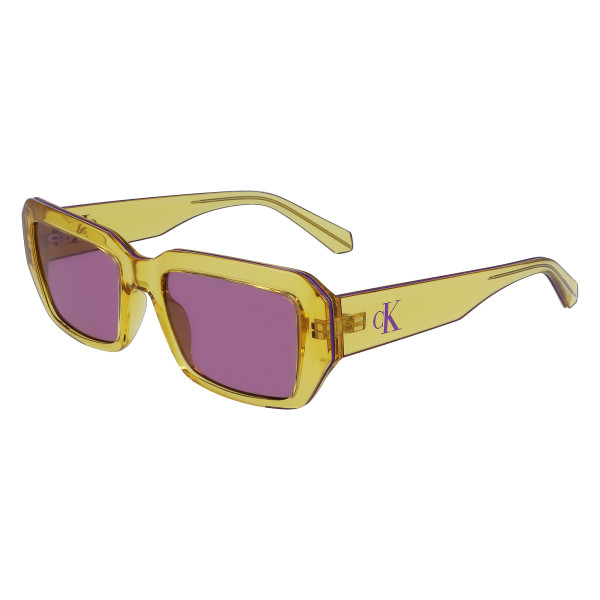 GAFAS DE SOL CALVIN KLEIN JEANS UNISEX  CKJ23602S-701 D