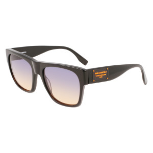 SOL KARL LAGERFELD UNISEX KL6074S-001 D