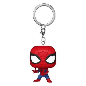 Pop keychain: marvel new classics -  spider - man D