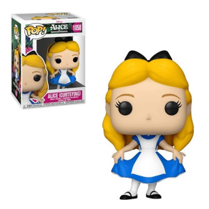 Funko pop disney alicia en el pais de las maravillas 70th alicia 55734 D