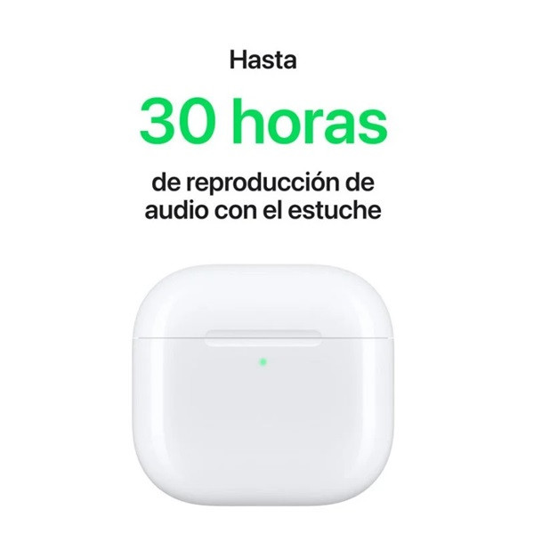 Apple AirPods 4ta Gente branca M 4