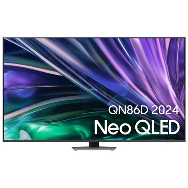 Smart TV SAMSUNG NEO 55" QLED 4K UHD TQ55QN86DBT gris D