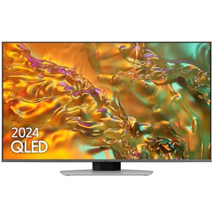 Televisor samsung qled q80d tq65q80dat 65'/ ultra hd 4k/ smart tv/ wifi D