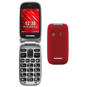 TELEFUNKEN S560 64MB rojo D