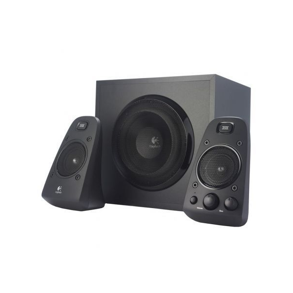 Altavoces Logitech Z623 THX negro D