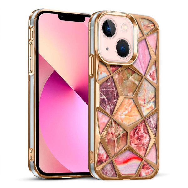 Carcasa COOL para iPhone 13 Mármol D