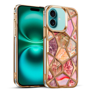 Carcasa COOL para iPhone 16 Plus Mármol D