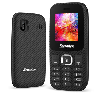 Telefono movil energizer e13 - 2g - 1.77pulgadas - black eu - negro D