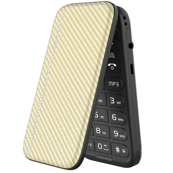 ENERGIZER E282SCD dual sim 32GB oro M 4