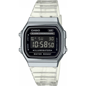 RELOJ CASIO UNISEX  A168XES-1BEF (36,3MM) D