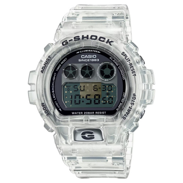 RELOJ CASIO HOMBRE  DW-6940RX-7ER (53MM) D