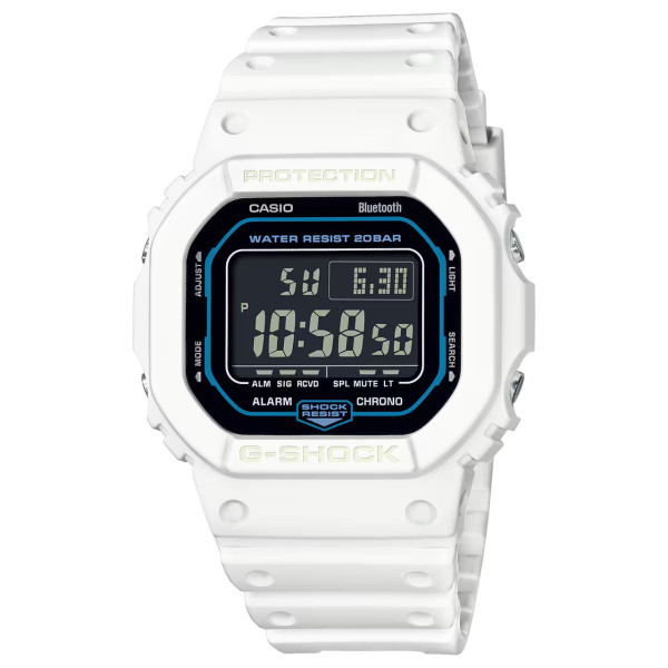 RELOJ CASIO HOMBRE  DWB5600SF7ER (42,8MM) D