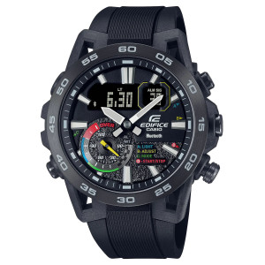 RELOJ CASIO HOMBRE  ECB-40MP-1AEF (48MM) D