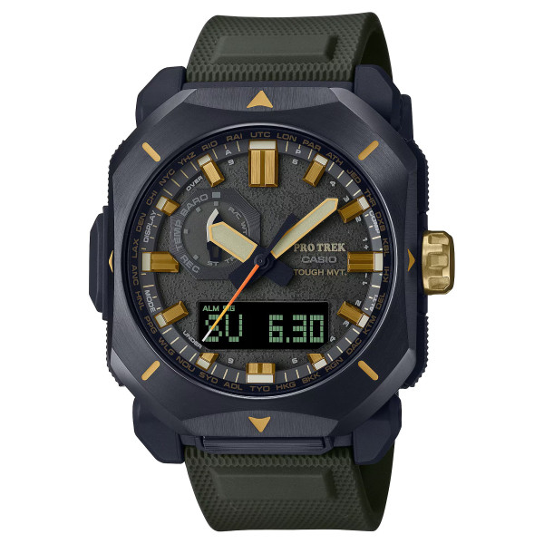 RELOJ CASIO HOMBRE  PRW-6900Y-3ER (44,8MM) D