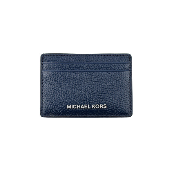 TARJETERO MICHAEL KORS MUJER  34H9SJ6D1LNAV (10,5X7X1CM) D