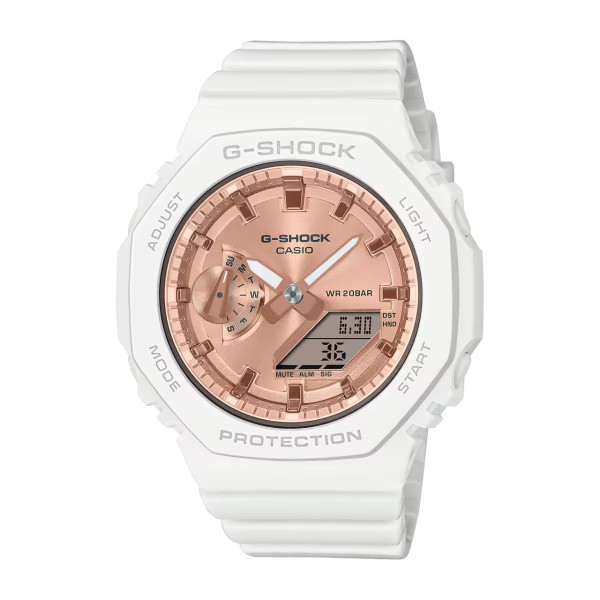 RELOJ CASIO MUJER  GMAS2100MD7AE (46,2MM) D