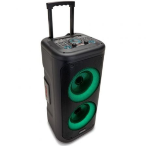 Altavoz Portable con Bluetooth Aiwa KBTUS-450 350W negro D