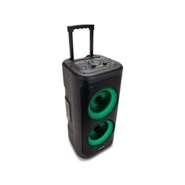 Altavoz portable con bluetooth aiwa kbtus-450/ 350w D