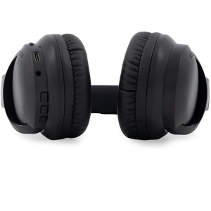 Auriculares inalámbricos daewoo dw2009/ con micrófono/ bluetooth/ negros H