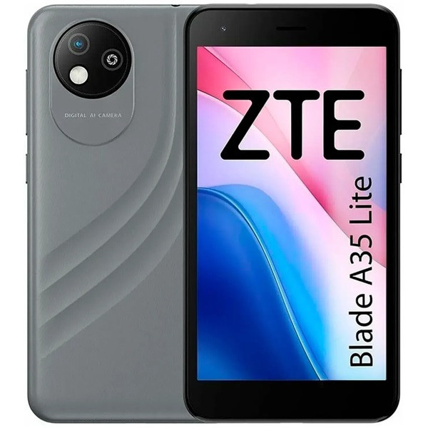 ZTE Blade A35 Lite dual sim 2GB RAM 32GB gris D