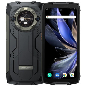 Blackview BV9300 Pro 12GB RAM 256GB negro PREMIUM OCASION D