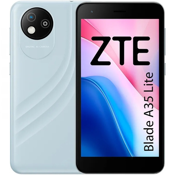 ZTE Blade A35 Lite dual sim 2GB RAM 32GB azul D