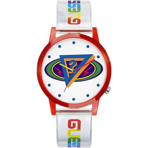 RELÓGIO UNISSEXO GUESS V1050M1 (42MM) D