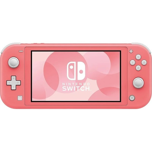 Consola Nintendo Switch Lite coral D