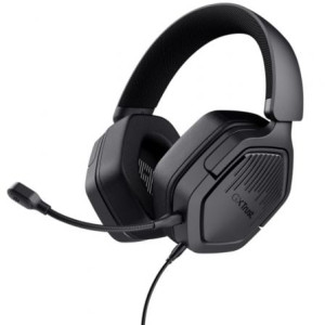 Auriculares TRUST Gaming GXT 492 negro D