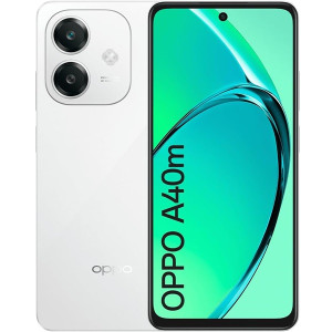 Oppo A40M dual sim 8GB RAM 256GB blanco D