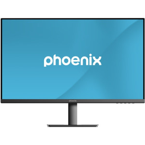 Monitor PHOENIX Vision 27" IPS negro D