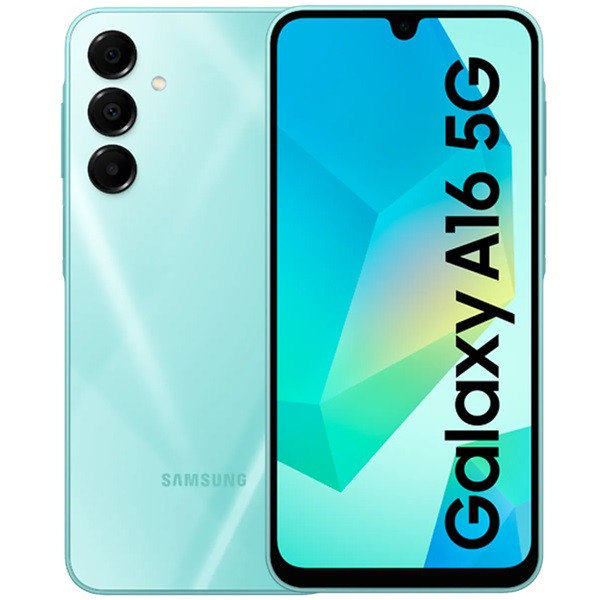 Samsung Galaxy A16 A166 5G dual sim 8GB RAM 256GB verde D