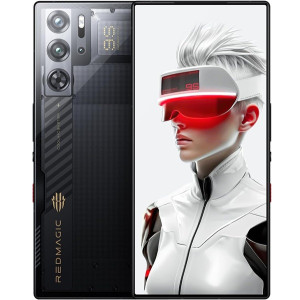 Nubia RedMagic 9S Pro 5G dual sim 16GB RAM 512GB cyclone D