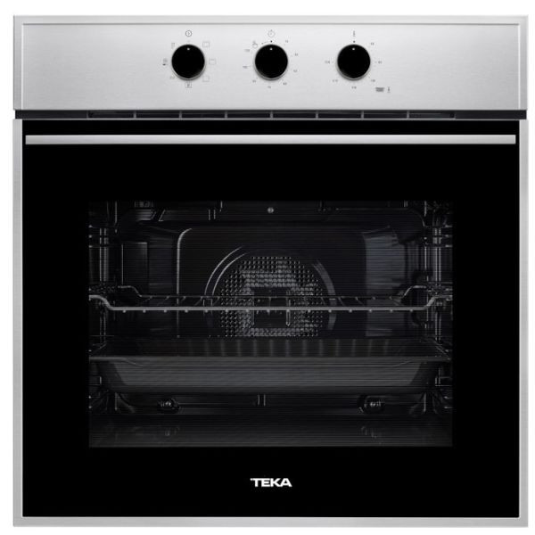 Horno TEKA HSB 615 S Inox G1n Hydroclean D