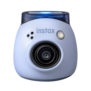 Cámara Fujifilm Instax pal gem azul D