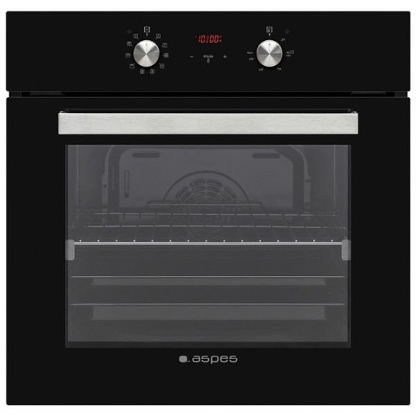 Horno ASPES AHM10700DCN Cristal Negro D