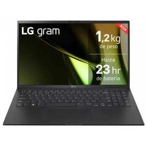 LG GRAM 15.6" Intel Core i7 32GB RAM 1TB 15Z90S-G I7-155H negro D