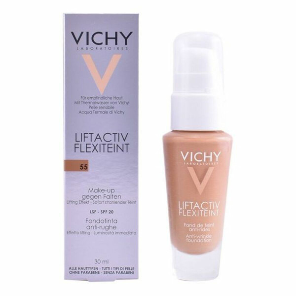 Fondo de Maquillaje Fluido Vichy Flexiteint D