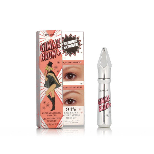 Gel Voluminizer para Benefício Gymme Brow+ No. 3 Neutral Light Brown 3 g D