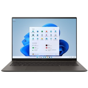 ASUS ZENBOOK S 14" Intel Núcleo Ultra 7 32GB RAM 1TB UX5406SA-PZ334W cinzento D