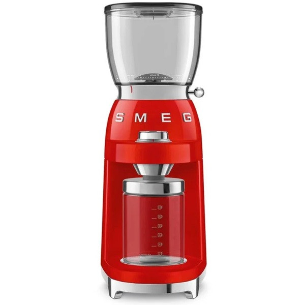 Molinillo SMEG CGF01RDEU rojo D