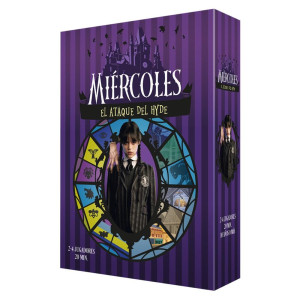 Juego de mesa miercoles D