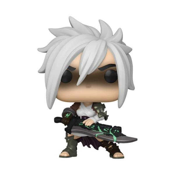 Funko pop games vinyl: league of legends riven 80299 D