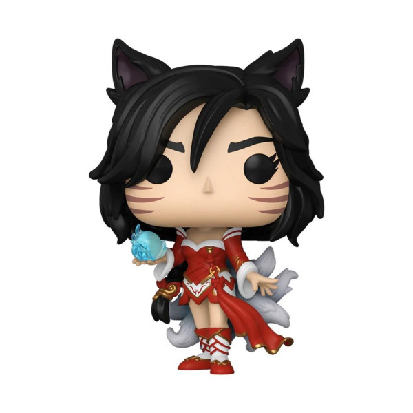 Vinil de jogos Funko pop: League of Legends ahri 80300 D