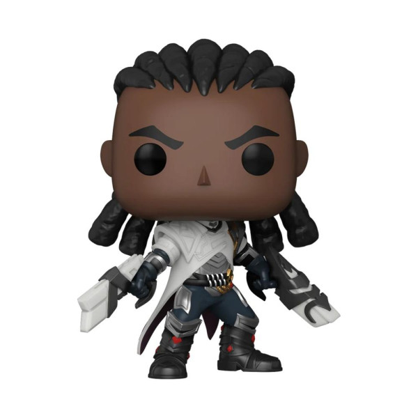 Vinil de jogos Funko pop: League of Legends Lucian 80301 D