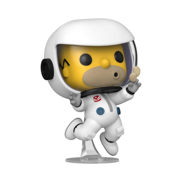 Animação pop funko os simpsons deep space homer 80072 D