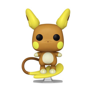 Funko pop pokemon alolan raichu fk85800 D