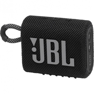 JBL Go 3 Azultooth Speaker Negro D