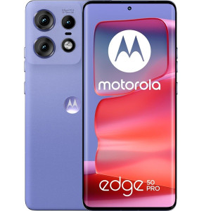 Motorola Edge 50 Pro 5G dual sim 12GB RAM 512GB violeta D